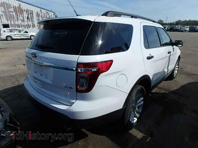 2015 FORD EXPLORER - VIN: 1FM5K8B83FGA57600 - Фото 4