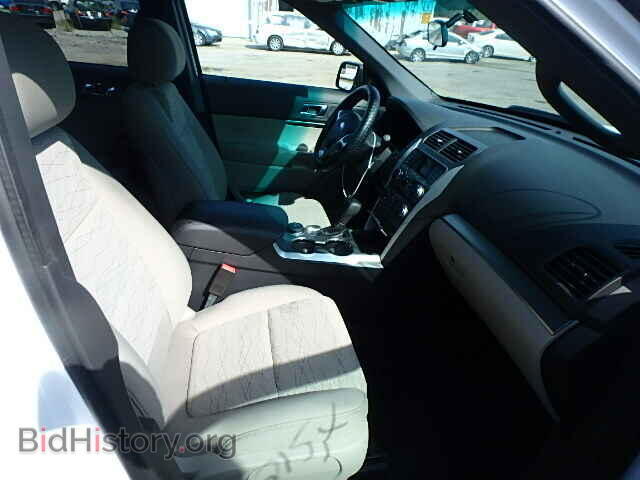 2015 FORD EXPLORER - VIN: 1FM5K8B83FGA57600 - Фото 5