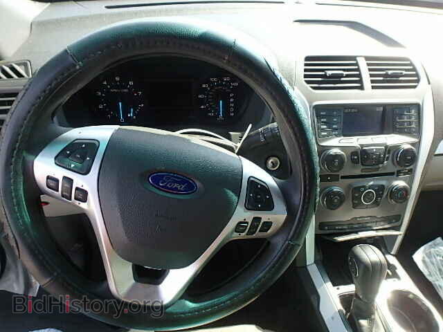 2015 FORD EXPLORER - VIN: 1FM5K8B83FGA57600 - Фото 9