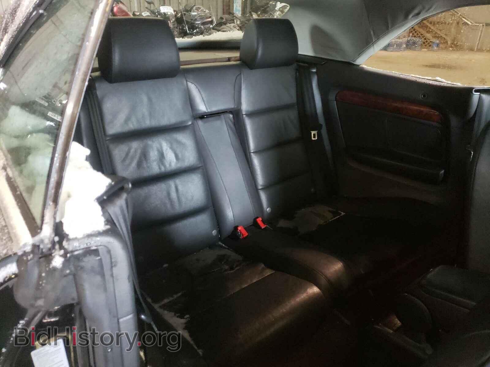 2006 AUDI A4 - VIN: WAUAC48H66K009440 - Фото 6