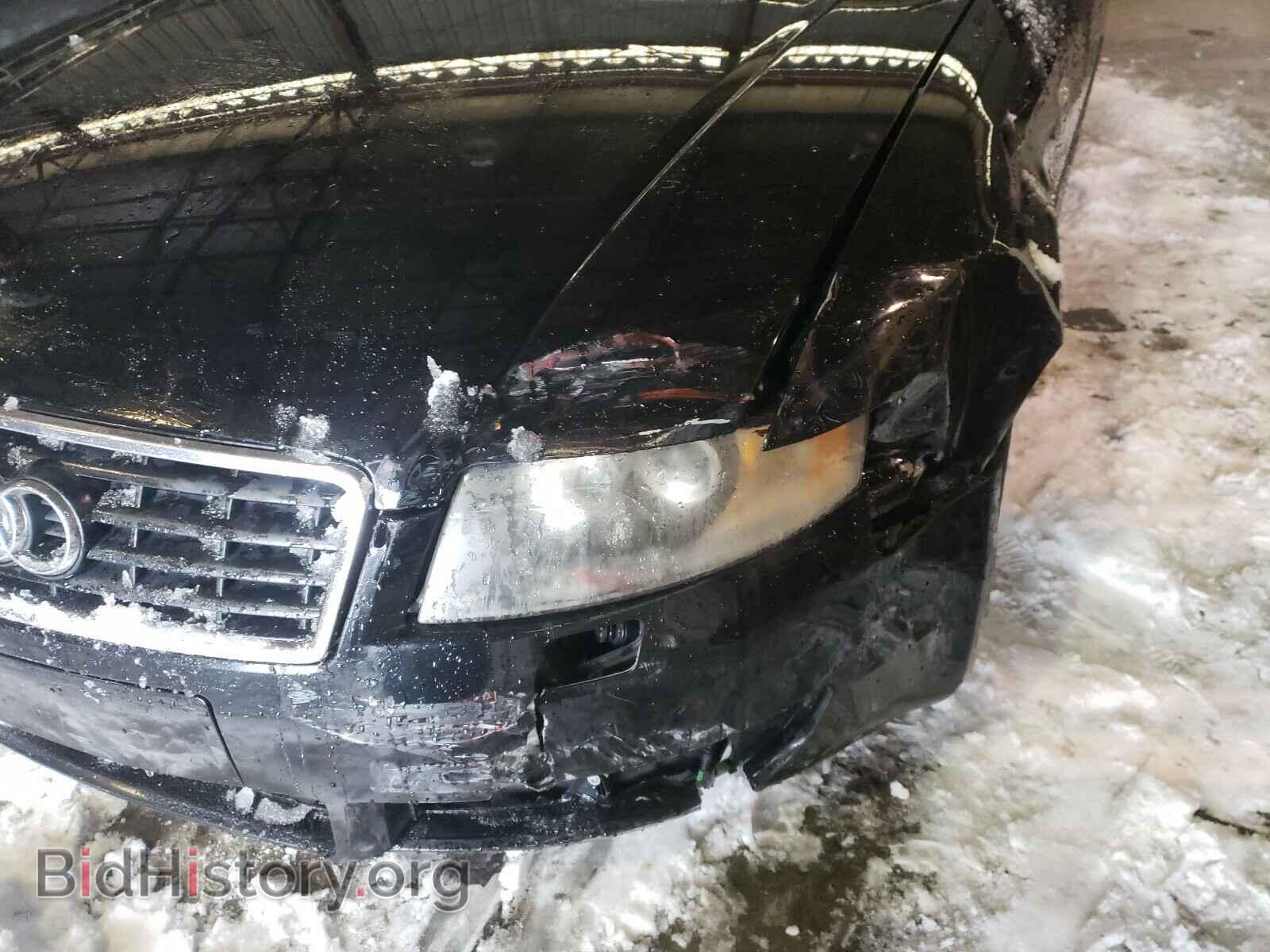 2006 AUDI A4 - VIN: WAUAC48H66K009440 - Фото 9