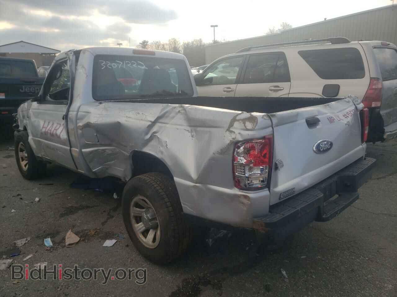 2008 FORD RANGER - VIN: 1FTYR10D48PB04544 - Фото 3