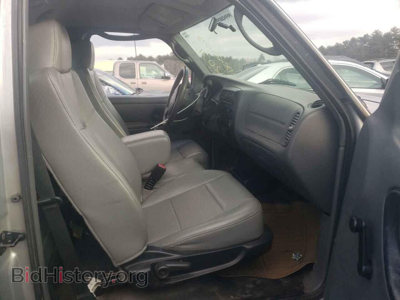 2008 FORD RANGER - VIN: 1FTYR10D48PB04544 - Фото 5