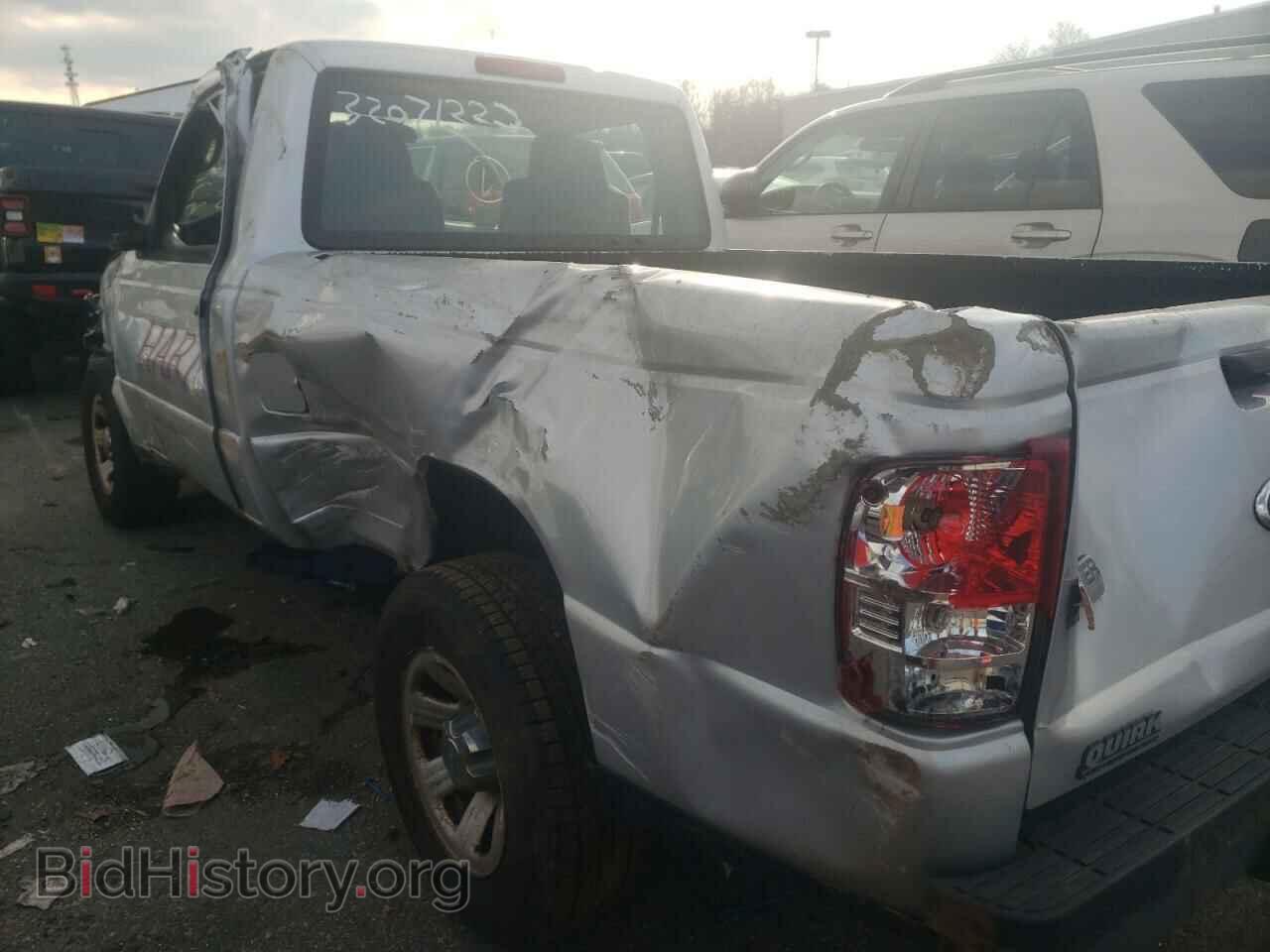 2008 FORD RANGER - VIN: 1FTYR10D48PB04544 - Фото 9