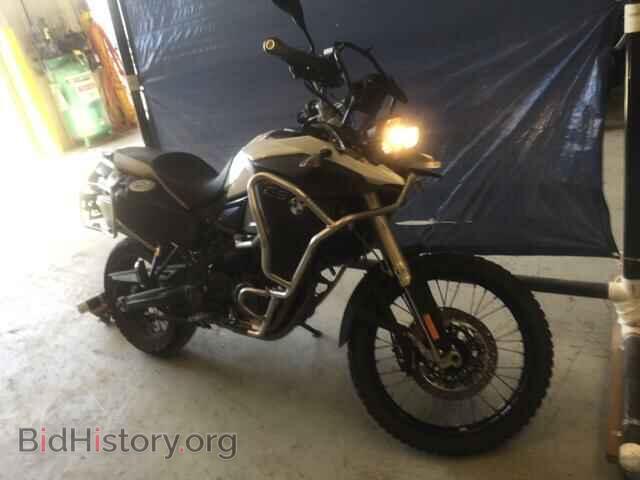Photo WB10B1508FZ493436 - BMW MOTORCYCLE 2015