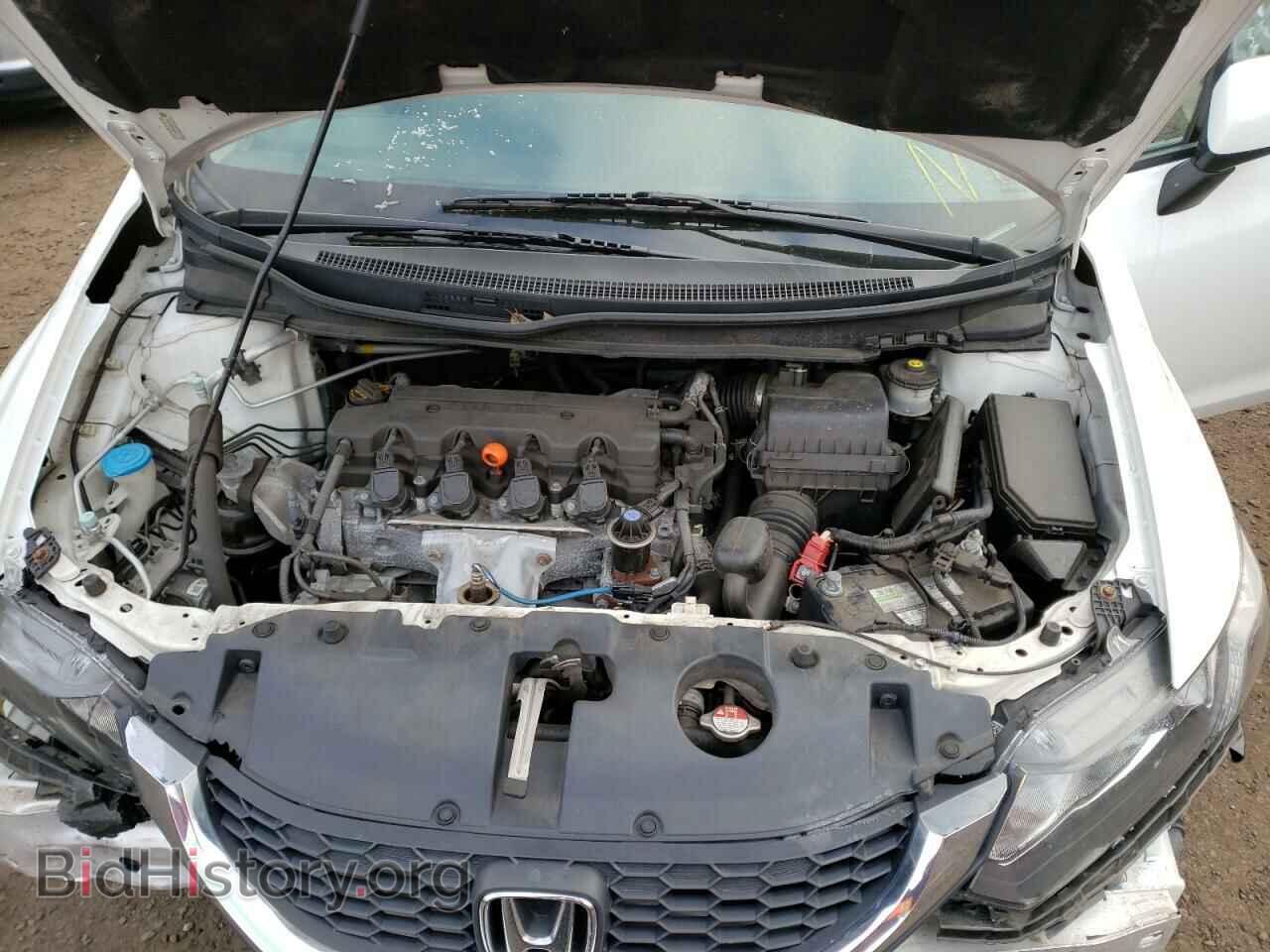 2013 HONDA CIVIC - VIN: 19XFB2F5XDE281286 - Фото 7