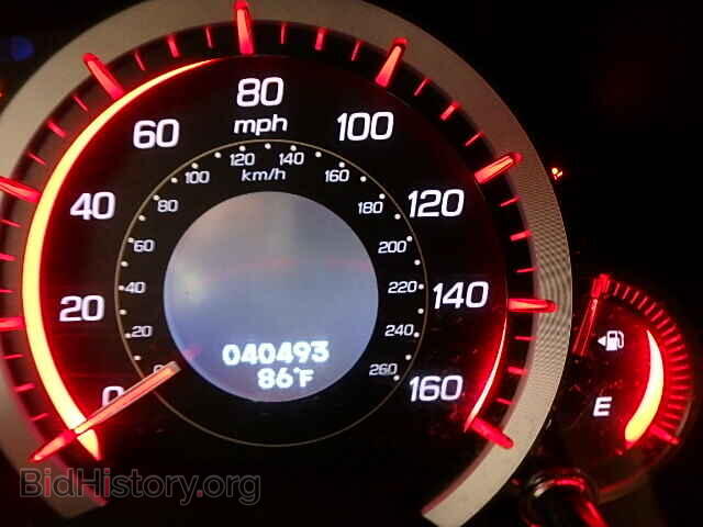 2012 ACURA TSX - VIN: JH4CU2F82CC011691 - Фото 8