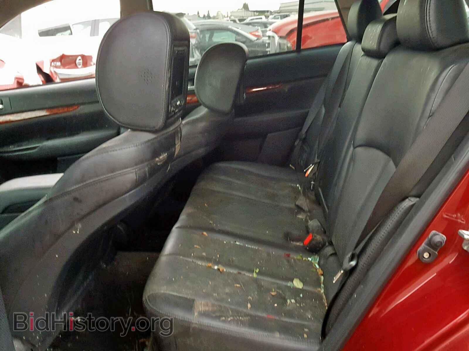 2012 SUBARU OUTBACK 3. - VIN: 4S4BRDLC0C2239080 - Фото 6