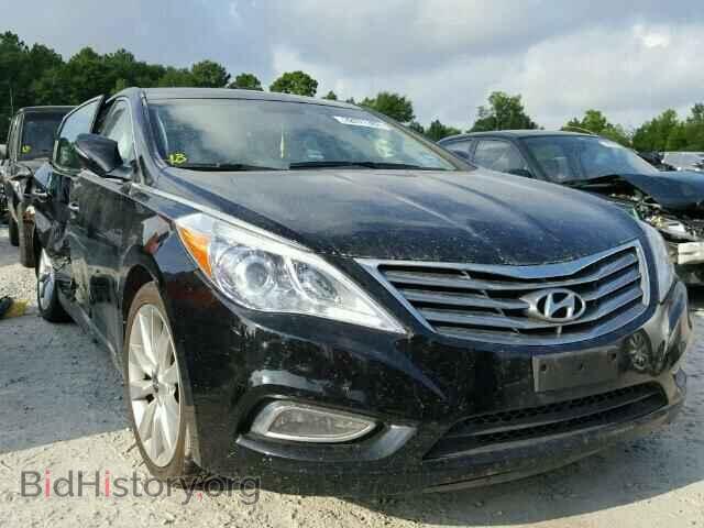 Photo KMHFH4JG2EA343122 - HYUNDAI AZERA 2014