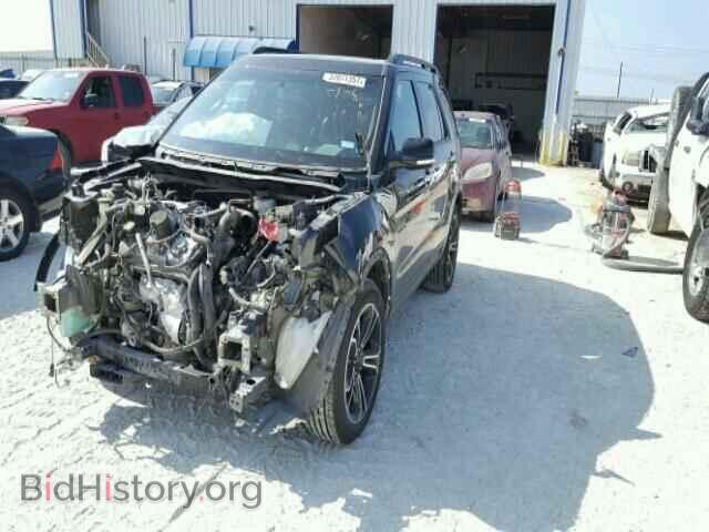 2014 FORD EXPLORER - VIN: 1FM5K8GT8EGB12151 - Photo 2