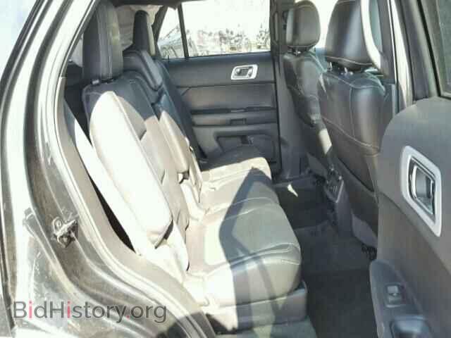 2014 FORD EXPLORER - VIN: 1FM5K8GT8EGB12151 - Photo 6