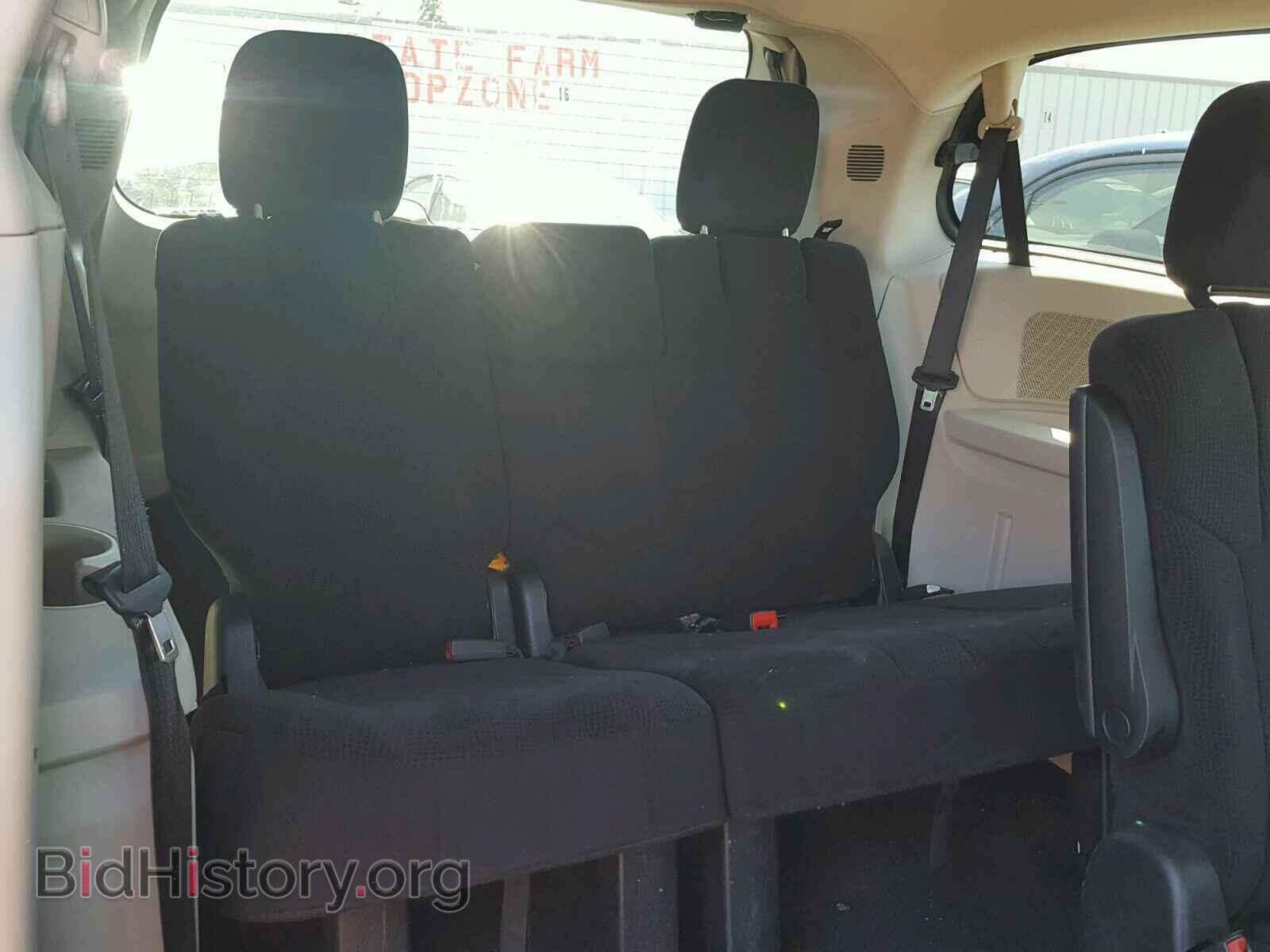 2013 DODGE CARAVAN - VIN: 2C4RDGCG5DR790954 - Фото 9