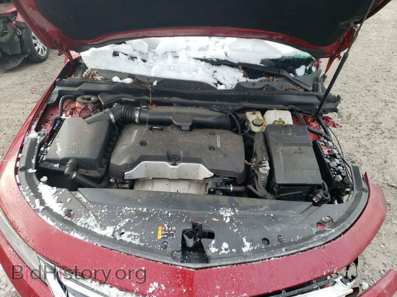 2014 CHEVROLET IMPALA - VIN: 2G1115SL6E9212297 - Фото 7