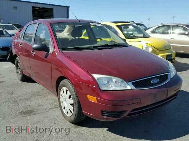 Фотография 1FAFP34N07W184396 - FORD FOCUS 2007