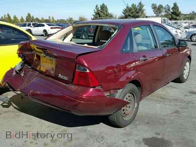2007 FORD FOCUS - VIN: 1FAFP34N07W184396 - Фото 4