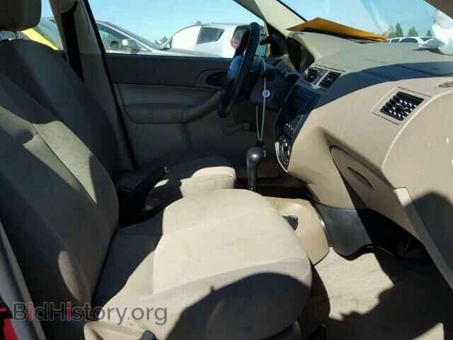 2007 FORD FOCUS - VIN: 1FAFP34N07W184396 - Фото 5