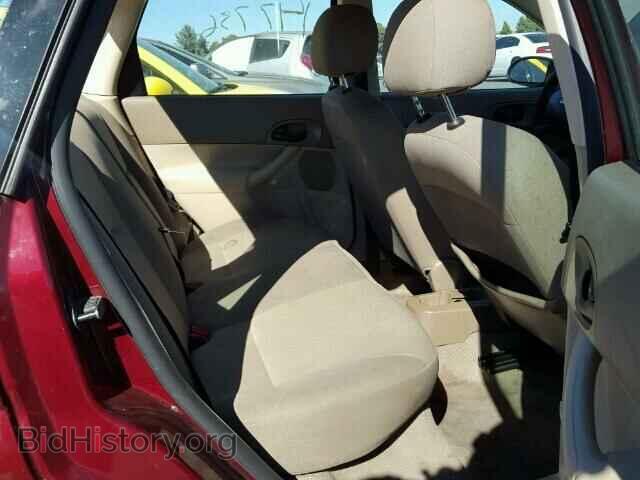 2007 FORD FOCUS - VIN: 1FAFP34N07W184396 - Фото 6