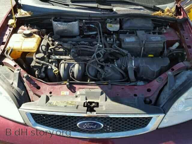 2007 FORD FOCUS - VIN: 1FAFP34N07W184396 - Фото 7