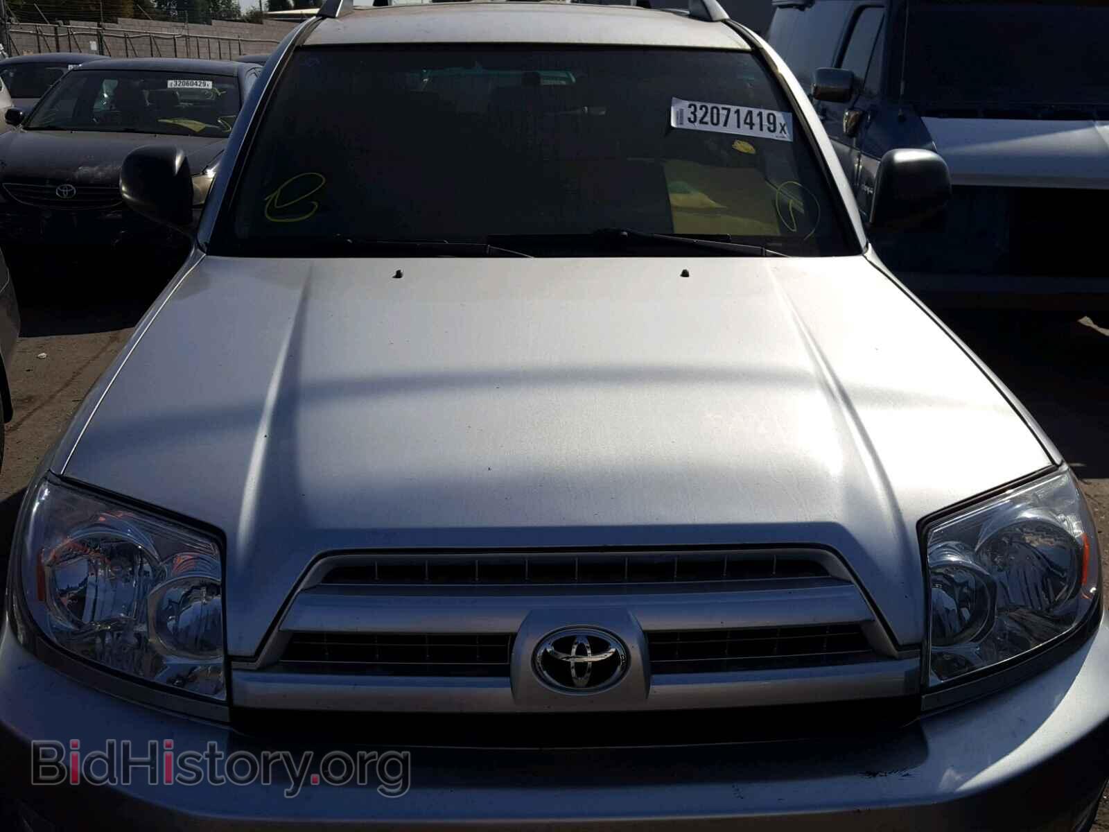 2004 TOYOTA 4RUNNER SR - VIN: JTEZU14R248017055 - Фото 9