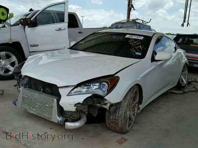 2012 HYUNDAI GENESIS - VIN: KMHHT6KD4CU075015 - Фото 2
