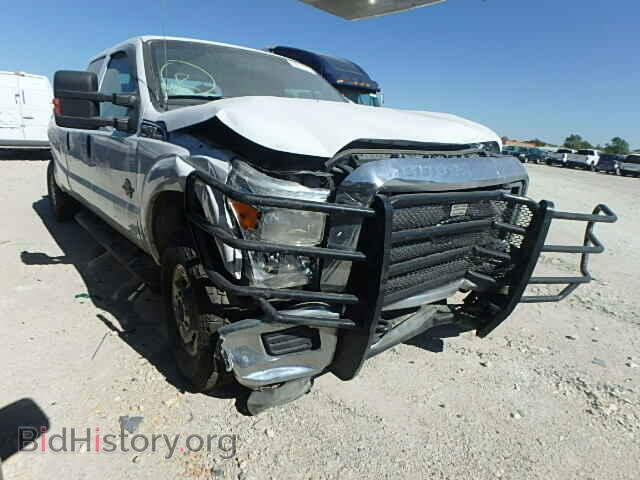 Photo 1FT7W2BT9BEA21175 - FORD F250 2011
