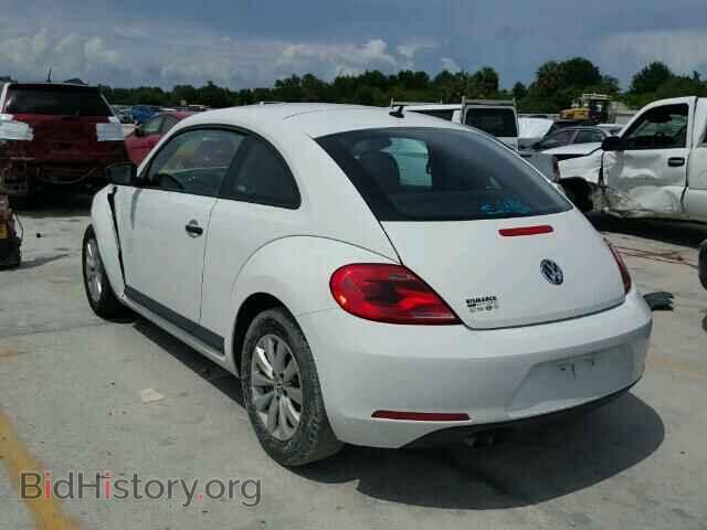 2014 VOLKSWAGEN BEETLE - VIN: 3VWF17AT1EM646304 - Фото 3