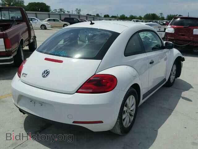 2014 VOLKSWAGEN BEETLE - VIN: 3VWF17AT1EM646304 - Фото 4