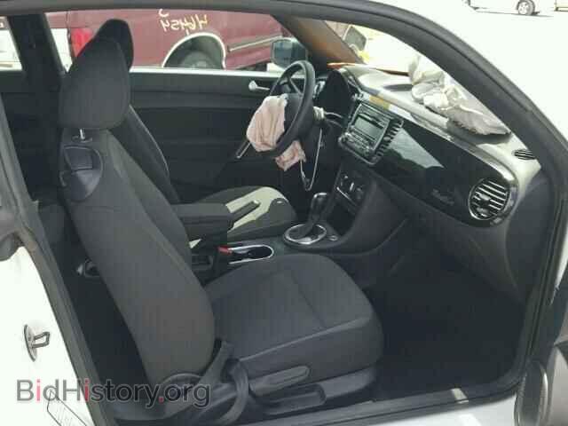 2014 VOLKSWAGEN BEETLE - VIN: 3VWF17AT1EM646304 - Фото 5