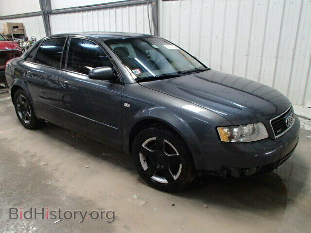Photo WAULC68E72A033188 - AUDI A4 2002