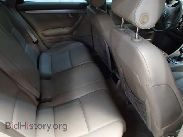 2002 AUDI A4 - VIN: WAULC68E72A033188 - Фото 6