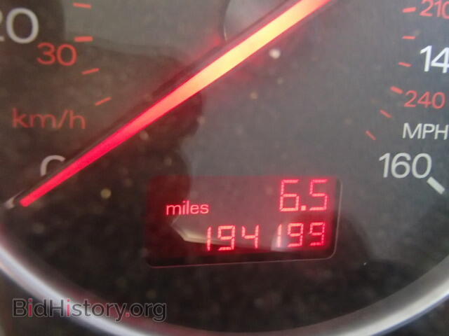 2002 AUDI A4 - VIN: WAULC68E72A033188 - Фото 8