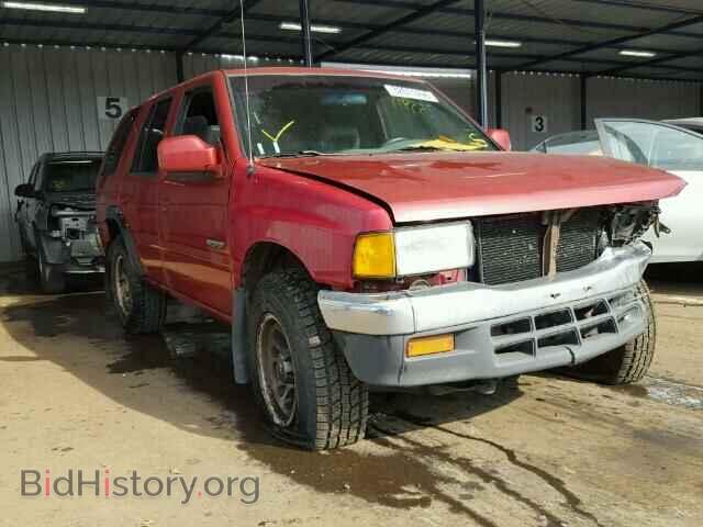 Photo 4S6CM58V4S4433155 - HONDA PASSPORT 1995
