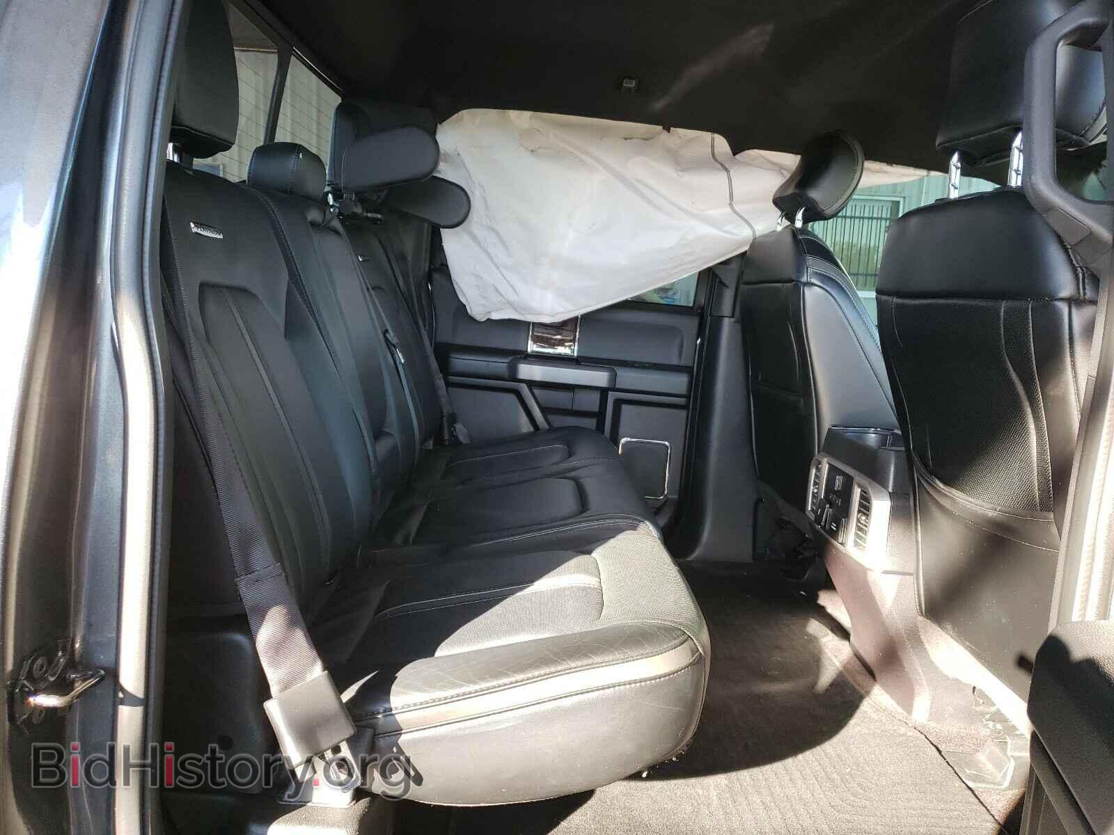 2017 FORD F150 - VIN: 1FTEW1CF8HFA39907 - Фото 6