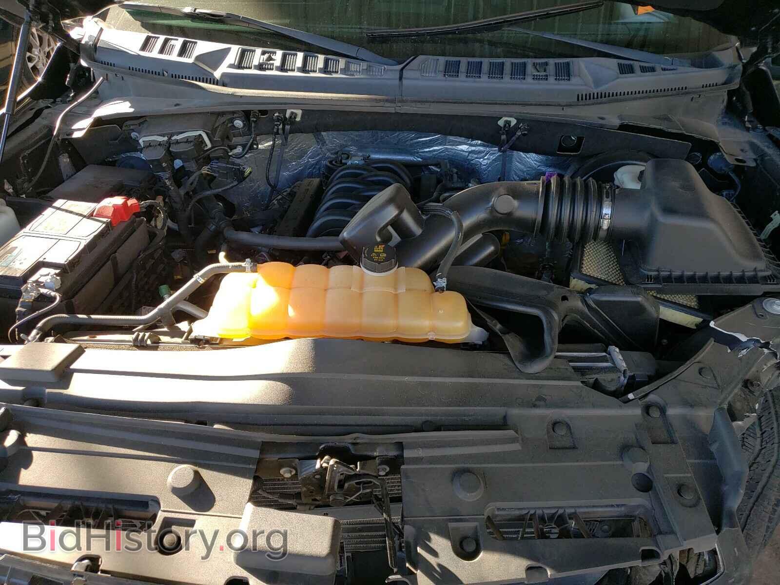 2017 FORD F150 - VIN: 1FTEW1CF8HFA39907 - Фото 7