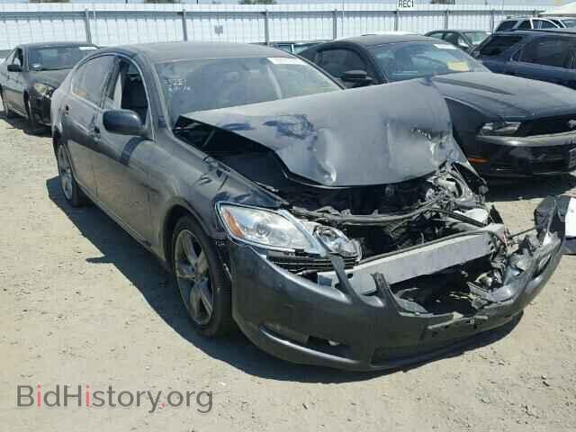 Фотография JTHBE96S870011473 - LEXUS GS350 2007