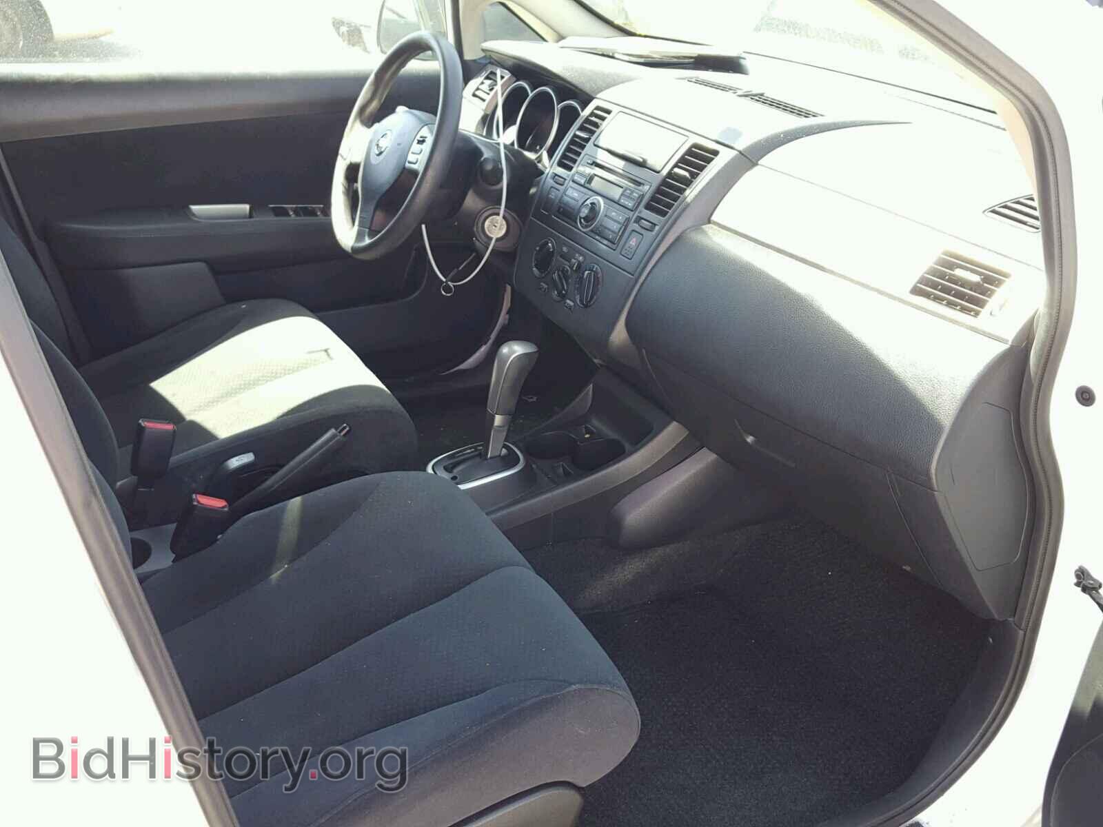 2012 NISSAN VERSA - VIN: 3N1BC1CP2CK258356 - Фото 5