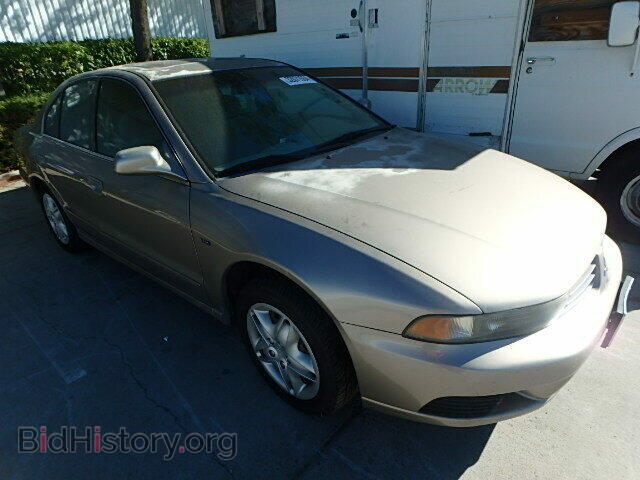 Photo 4A3AA46H82E136658 - MITSUBISHI GALANT 2002