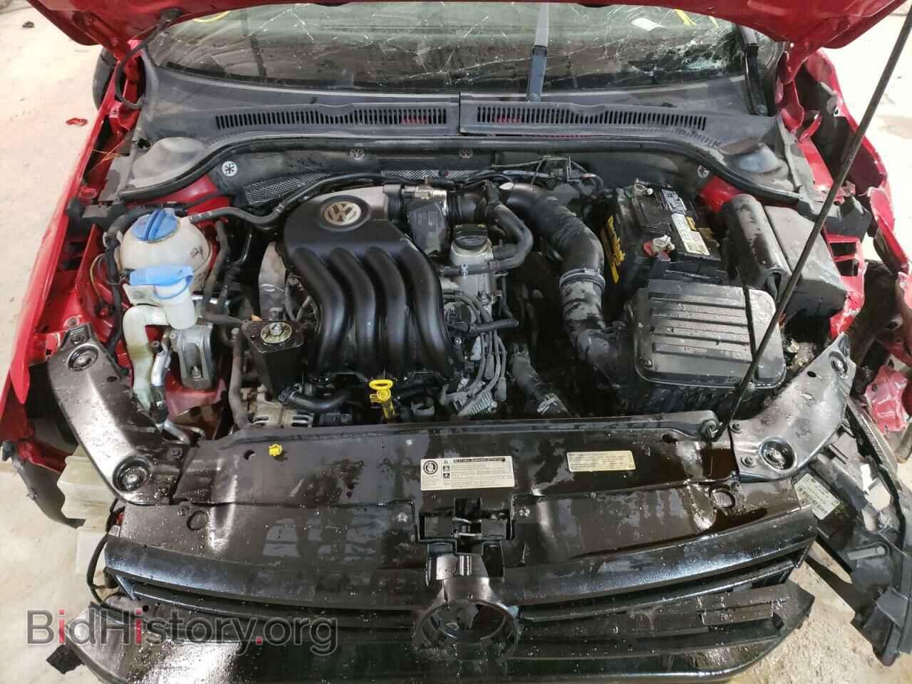 2014 VOLKSWAGEN JETTA - VIN: 3VW2K7AJ7EM254079 - Фото 7