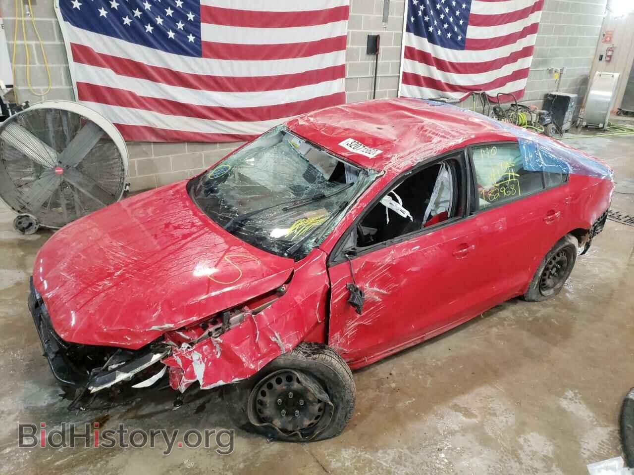 2014 VOLKSWAGEN JETTA - VIN: 3VW2K7AJ7EM254079 - Фото 9