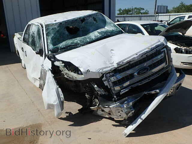 Photo 1FTFW1CT2EKD91099 - FORD F150 2014