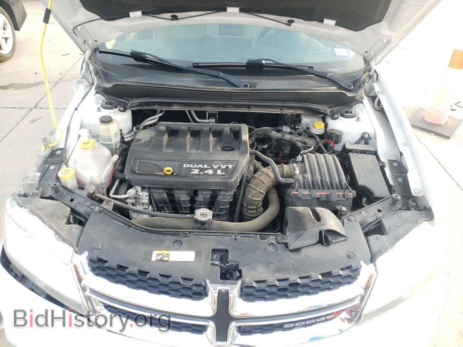 2014 DODGE AVENGER - VIN: 1C3CDZCB5EN121088 - Фото 7