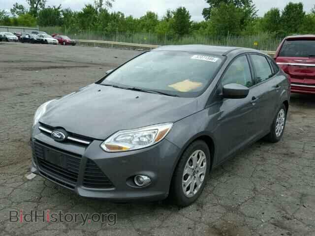 2012 FORD FOCUS - VIN: 1FAHP3F28CL421935 - Photo 2