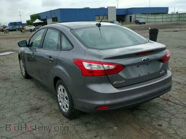 2012 FORD FOCUS - VIN: 1FAHP3F28CL421935 - Photo 3