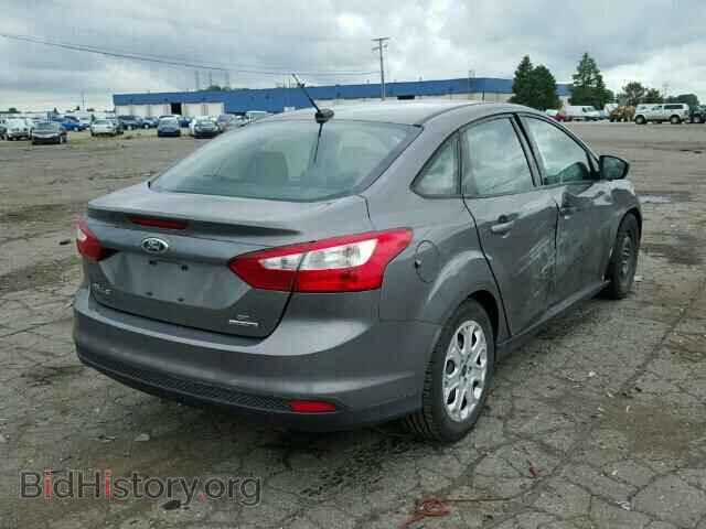 2012 FORD FOCUS - VIN: 1FAHP3F28CL421935 - Photo 4