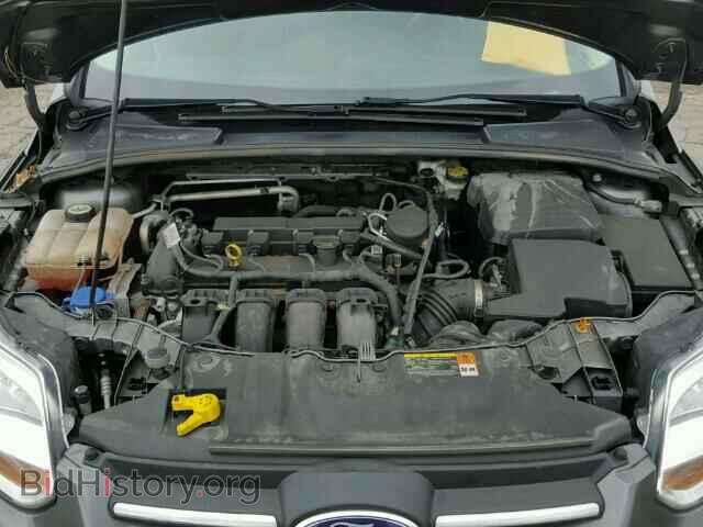2012 FORD FOCUS - VIN: 1FAHP3F28CL421935 - Photo 7
