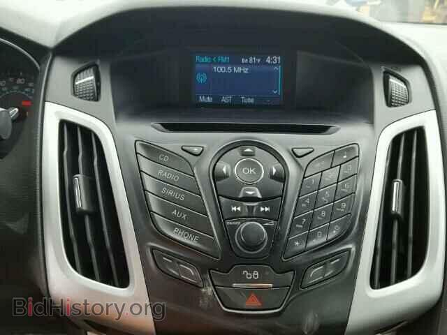2012 FORD FOCUS - VIN: 1FAHP3F28CL421935 - Photo 9