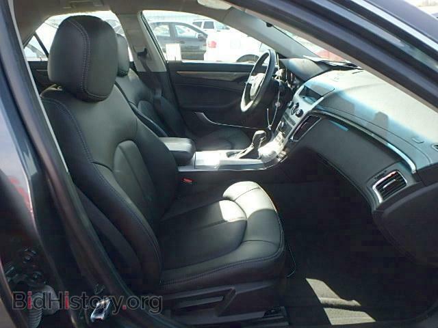 2012 CADILLAC CTS - VIN: 1G6DA5E51C0148374 - Photo 5