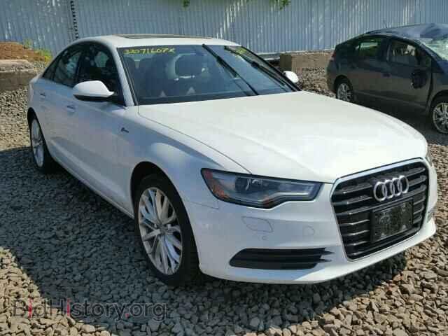 Photo WAUFGAFC6EN094115 - AUDI A6 2014