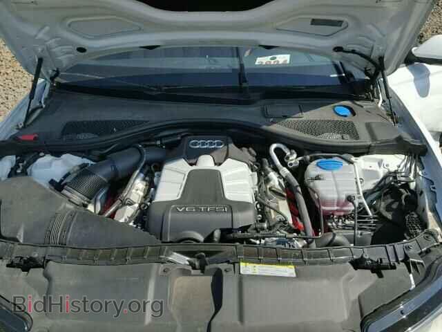 2014 AUDI A6 - VIN: WAUFGAFC6EN094115 - Фото 7