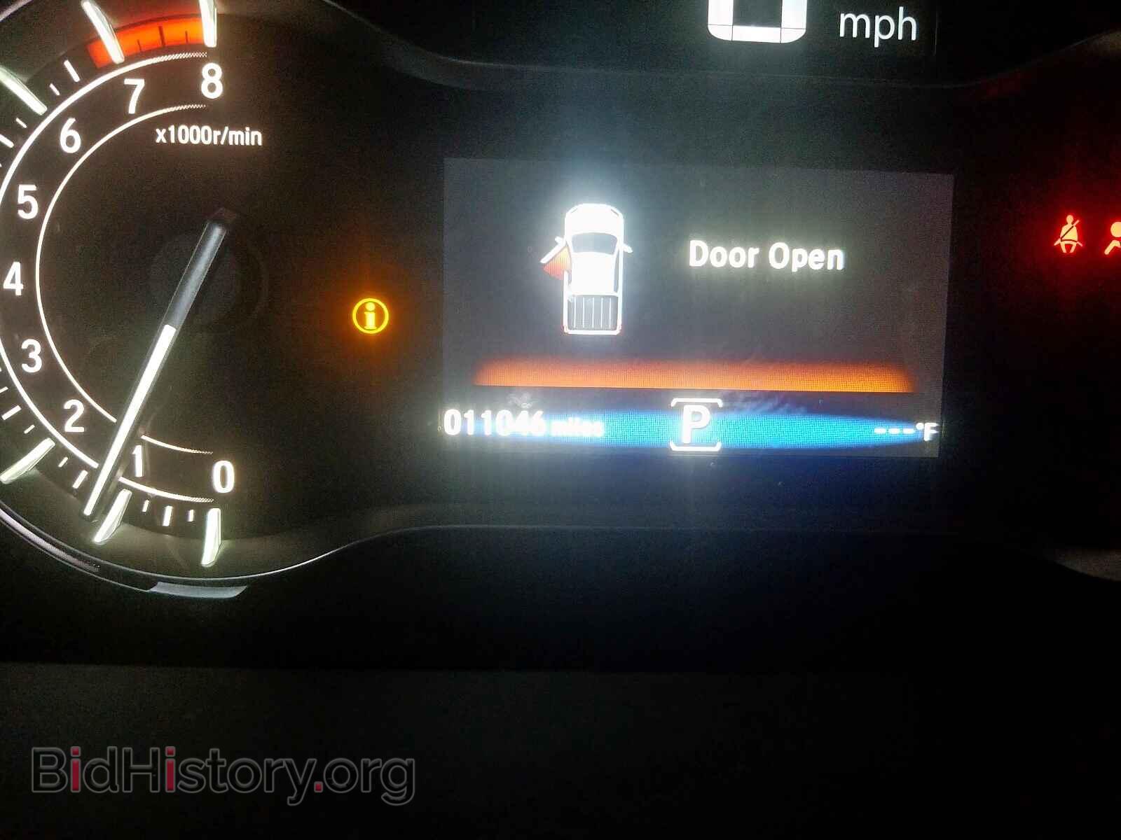 2019 HONDA RIDGELINE - VIN: 5FPYK3F56KB032576 - Фото 8